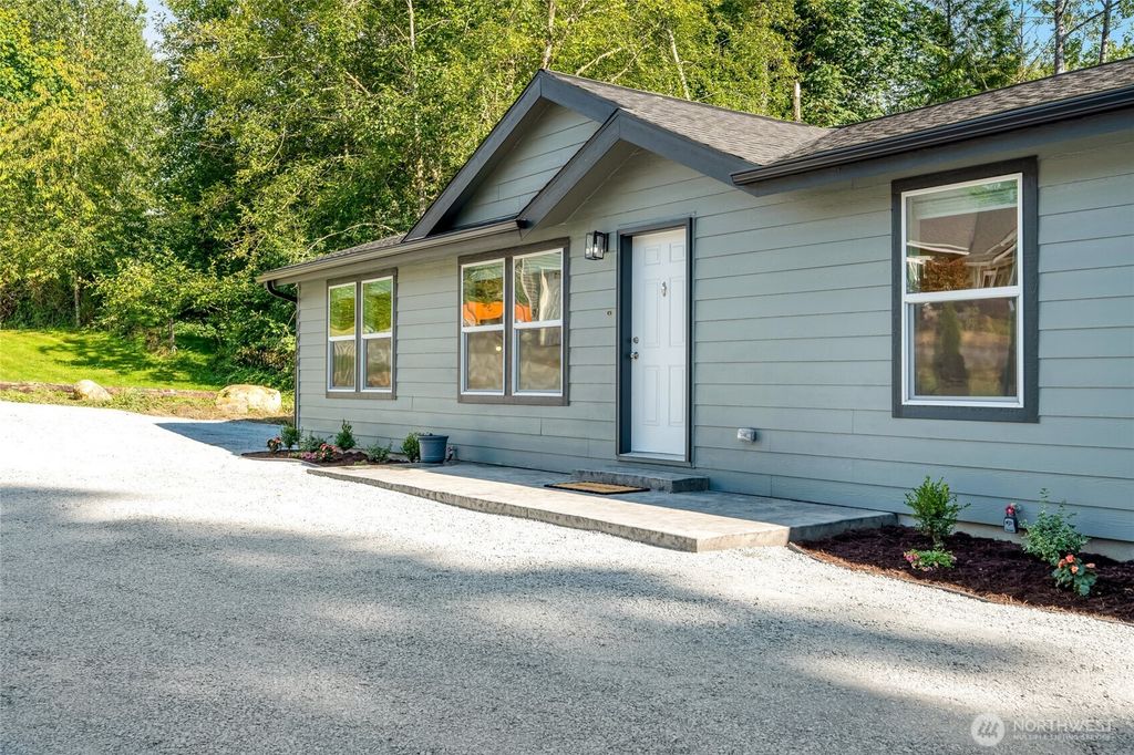 Photo of 11426 Chain Lake Road Rd, Snohomish, WA 98290 (MLS # 2411089)