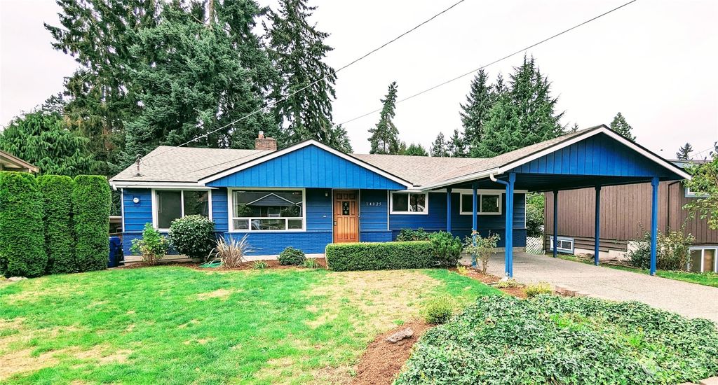 Photo of 14025 Bagley Avenue N, Seattle, WA 98133 (MLS # 2172204)