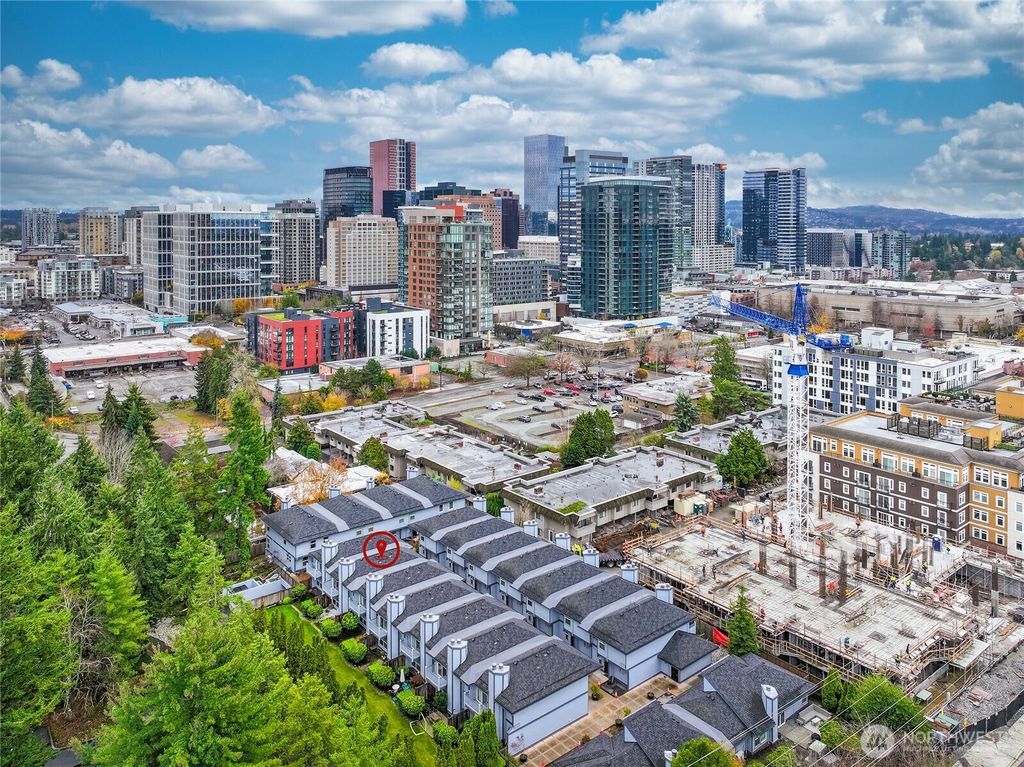 Photo of 10001 NE 12th ST St #110, Bellevue, WA 98004 (MLS # 2476826)