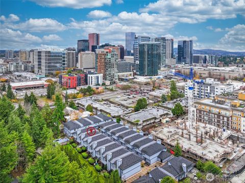 Photo of 10001 NE 12th ST St #110, Bellevue, WA 98004 (MLS # 2476826)