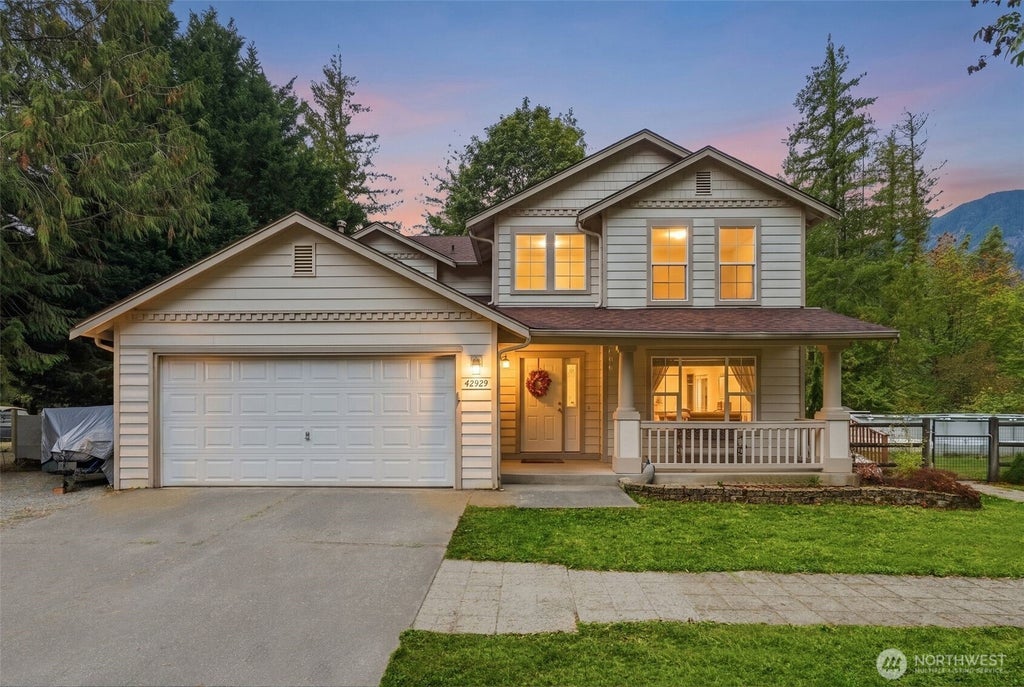 Photo of 42929 SE 170 Street, Gold Bar, WA 98251 (MLS # 2590007)