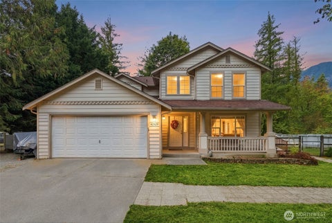 Photo of 42929 SE 170 Street, Gold Bar, WA 98251 (MLS # 2590007)