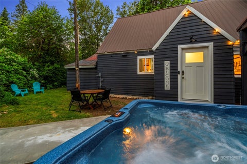 Photo of 21315 SR 207, Leavenworth, WA 98826 (MLS # 2545833)