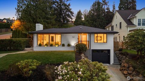 Photo of 7005 58th Avenue NE, Seattle, WA 98115 (MLS # 2508487)