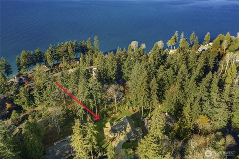 Photo of 9125 Shearwater Road, Blaine, WA 98230 (MLS # 2521037)