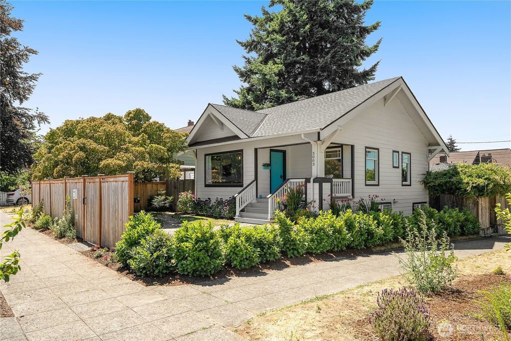 Photo of 3003 44th Avenue SW, Seattle, WA 98116 (MLS # 2407395)