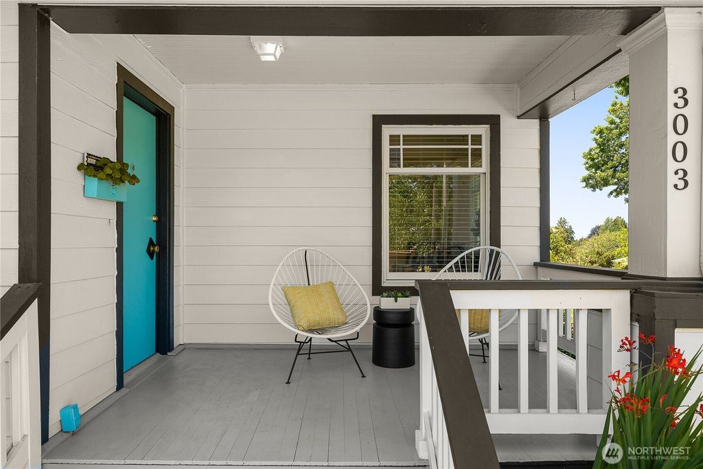 Photo of 3003 44th Avenue SW, Seattle, WA 98116 (MLS # 2407395)