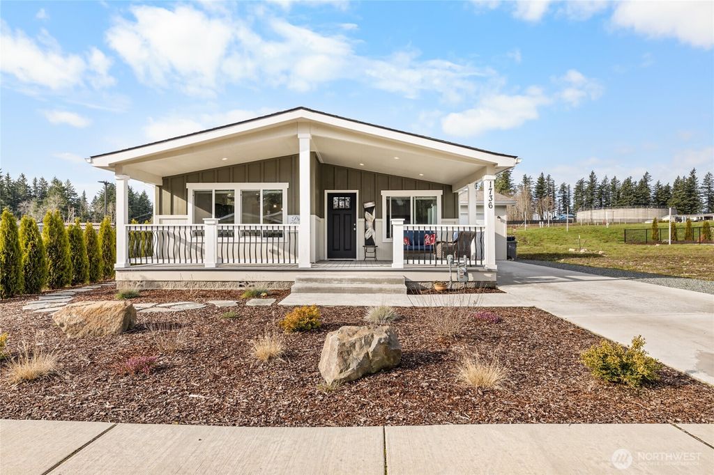 Photo of 1736 Timber St St #115, Enumclaw, WA 98022 (MLS # 2471621)