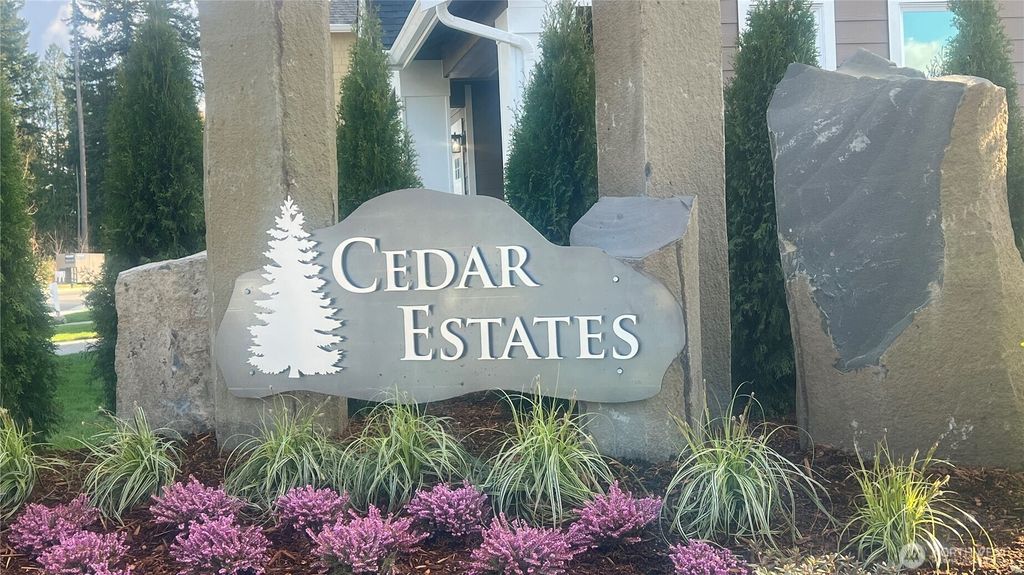 Photo of 20711 64th (Lot 12) Avenue Ct E, Bonney Lake, WA 98391 (MLS # 2462809)