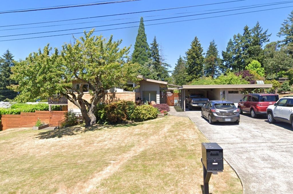 Photo of 244 SW 191st Street, Normandy Park, WA 98166 (MLS # 2371680)