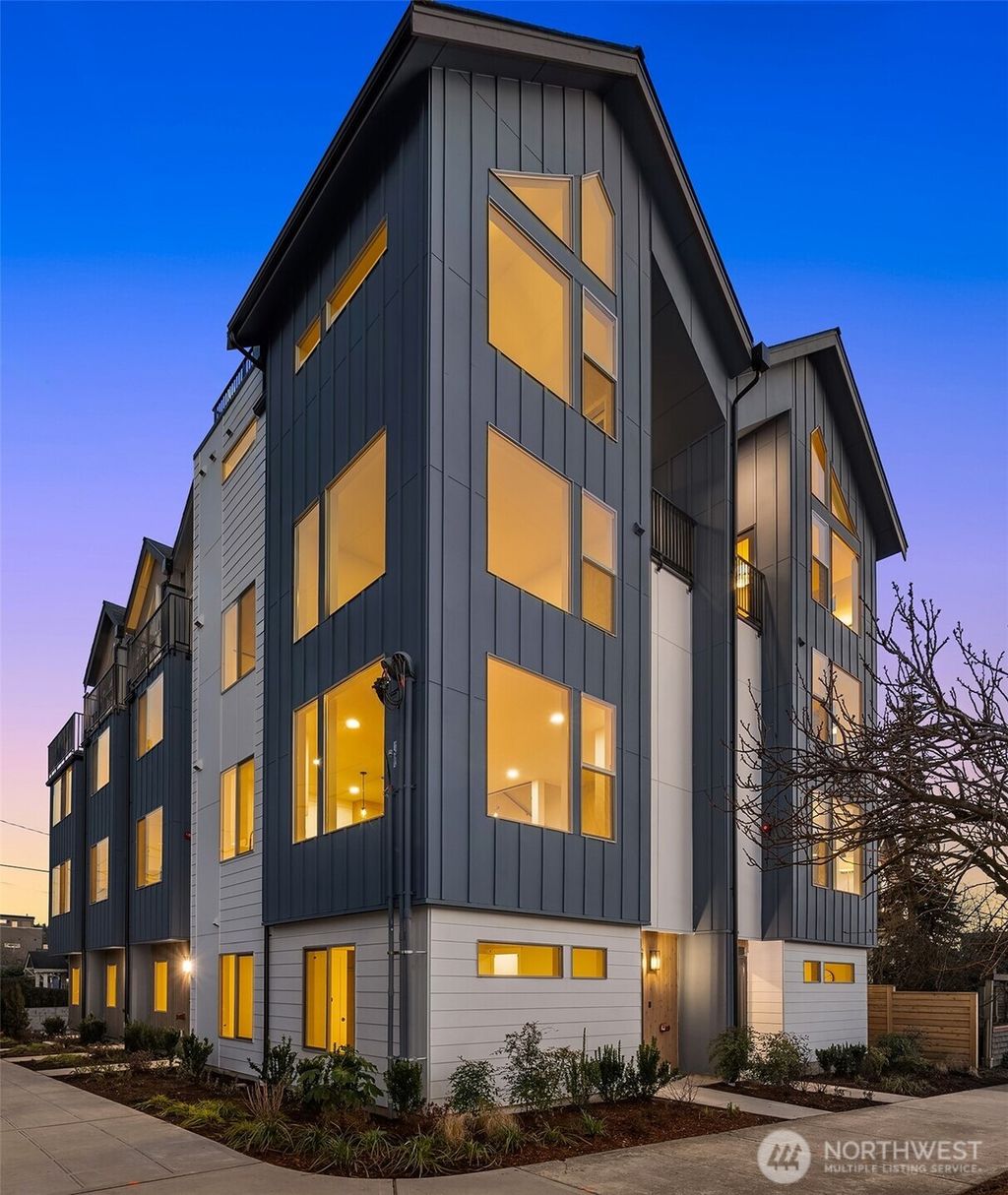 Photo of 5716 14th Avenue NW, Seattle, WA 98107 (MLS # 2472179)