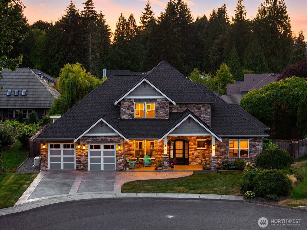 Photo of 3507 Victoria Court SE, Olympia, WA 98501 (MLS # 2574992)