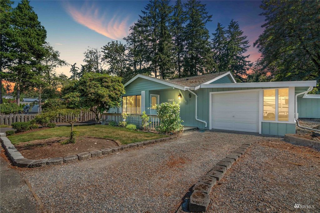 Photo of 35812 52nd Avenue S, Auburn, WA 98001 (MLS # 1989776)