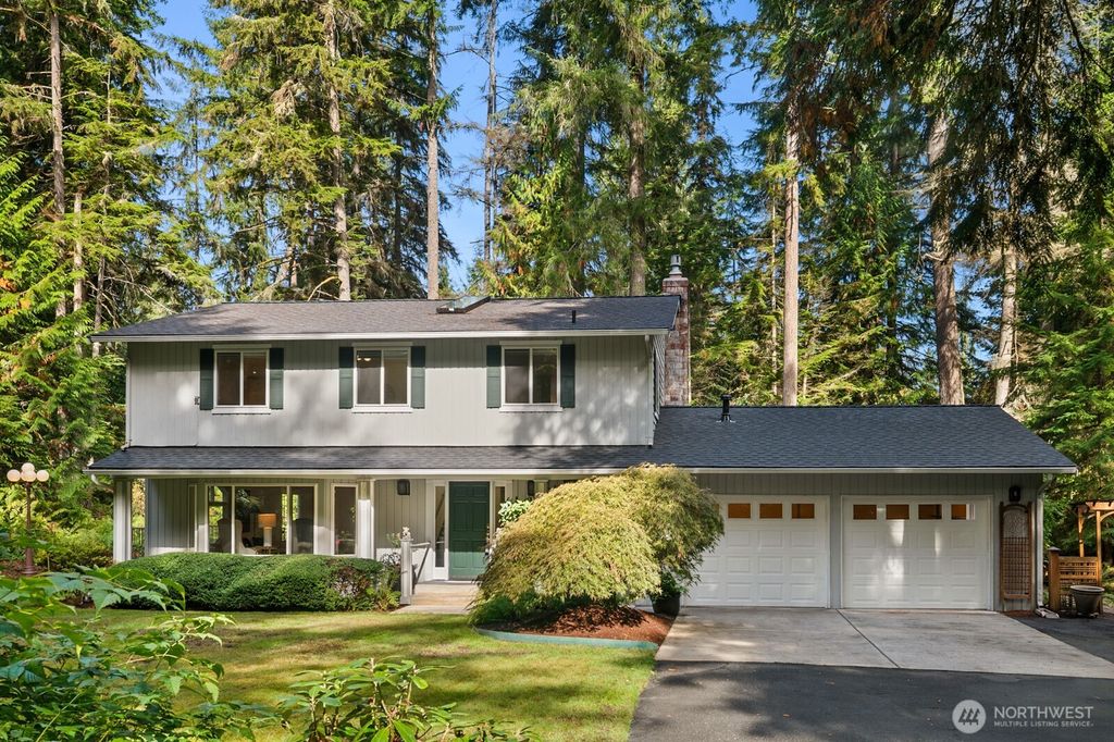 Photo of 20614 NE 181st Place, Woodinville, WA 98077 (MLS # 2441138)