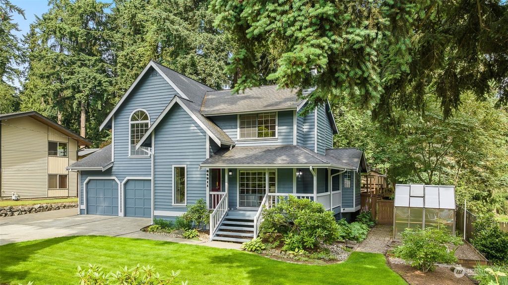 Photo of 24211 4th Place W, Bothell, WA 98021 (MLS # 2130559)