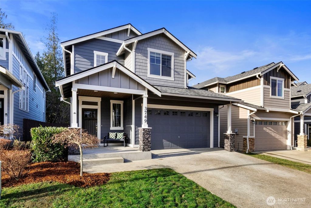 Photo of 3749 Maritime Drive SW, Bremerton, WA 98312 (MLS # 2466790)