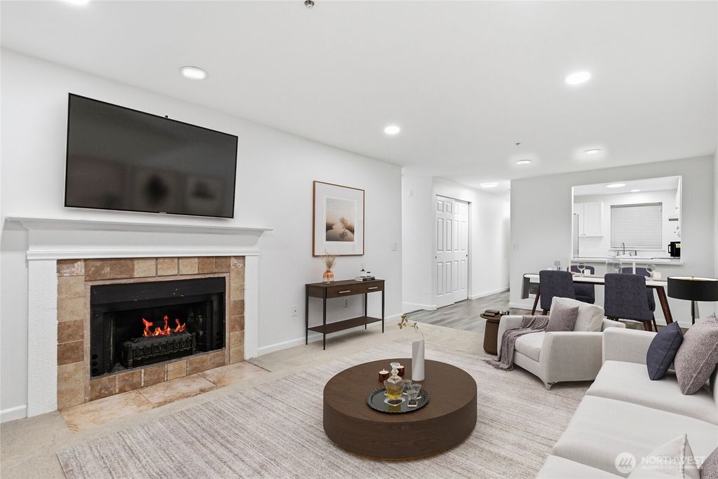 Photo of 23321 Cedar Way #J204, Mountlake Terrace, WA 98043 (MLS # 2476452)