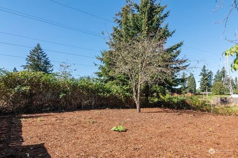 A home in Renton