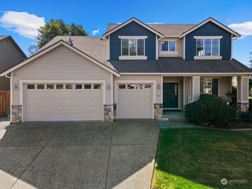 Photo of 7166 289th Place NW, Stanwood, WA 98292 (MLS # 2160307)