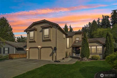 Photo of 25114 Lake Wilderness Country Club Drive SE, Maple Valley, WA 98038 (MLS # 2518191)