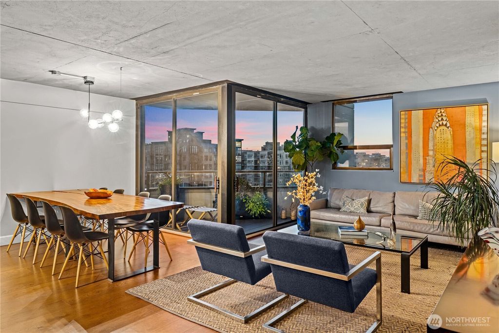 Photo of 2621 2nd Avenue #1104, Seattle, WA 98121 (MLS # 2358130)