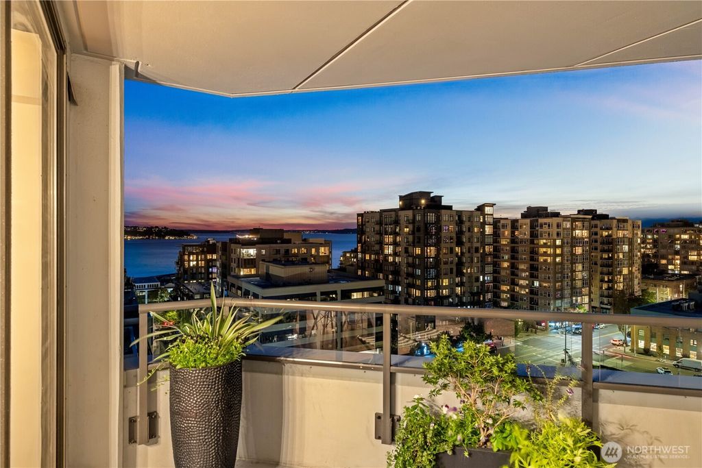 Photo of 2621 2nd Avenue #1104, Seattle, WA 98121 (MLS # 2358130)