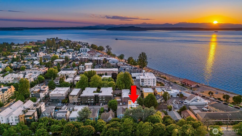 Photo of 2735 59th Avenue SW, Seattle, WA 98116 (MLS # 2409110)