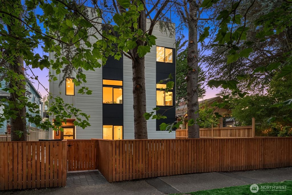 Photo of 2735 59th Avenue SW, Seattle, WA 98116 (MLS # 2409110)