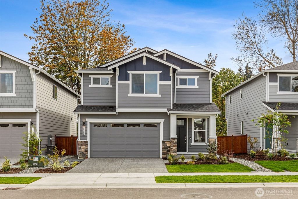 Photo of 32317 134th Street SE #109, Sultan, WA 98294 (MLS # 2414547)
