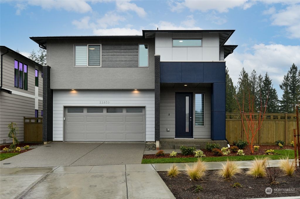 Photo of 22853 poplar Avenue SE, Black Diamond, WA 98010 (MLS # 2193713)