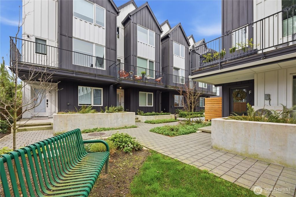 Photo of 13339 Greenwood Avenue N #C, Seattle, WA 98133 (MLS # 2496089)