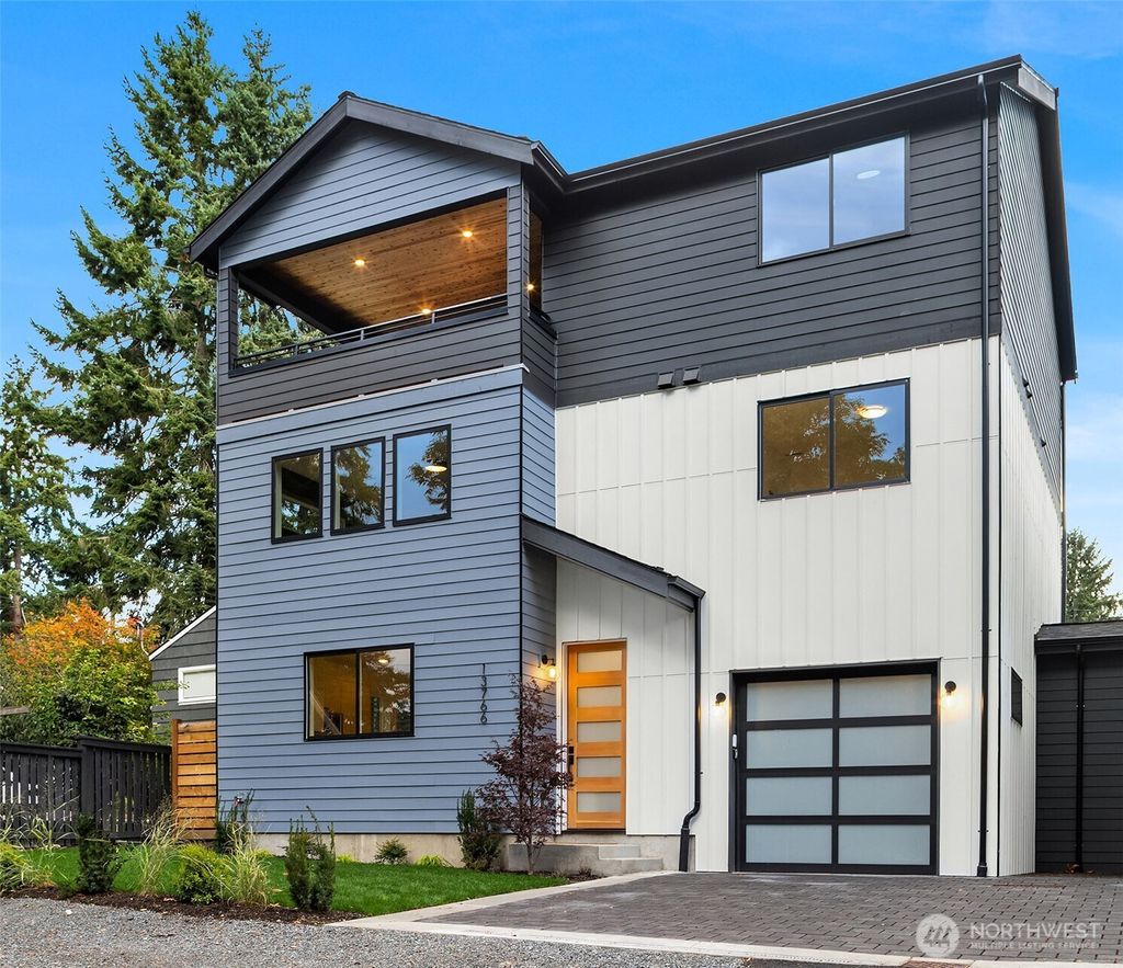 Photo of 13766 22nd Avenue NE, Seattle, WA 98125 (MLS # 2458539)