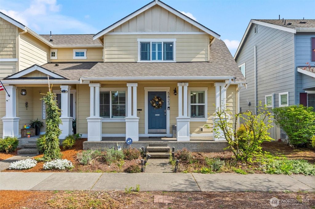 Photo of 5823 Pennsylvania Street SE, Lacey, WA 98513 (MLS # 2479908)