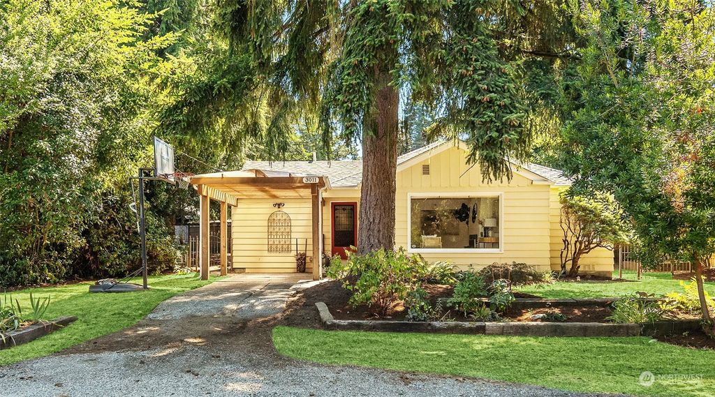 Photo of 3011 NE 87th Street, Seattle, WA 98115 (MLS # 2149878)