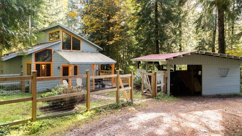 Photo of 12202 466th Avenue Southeast, North Bend, WA 98045 (MLS # 2596897)