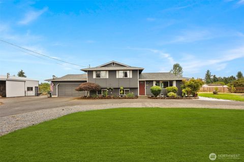 Photo of 9434 Bridge Road SE, Yelm, WA 98597 (MLS # 2561121)