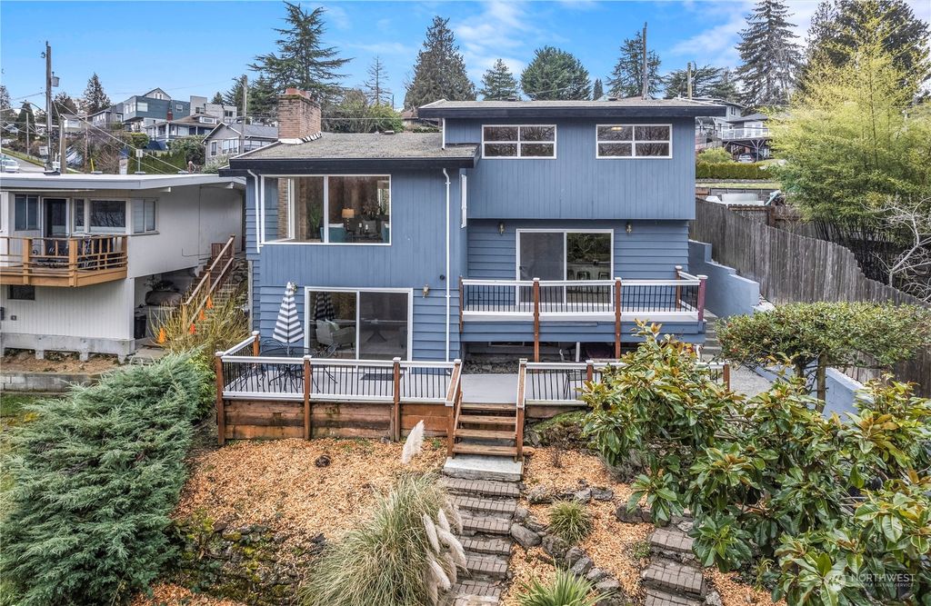 Photo of 10032 Waters Avenue S, Seattle, WA 98178 (MLS # 2039944)