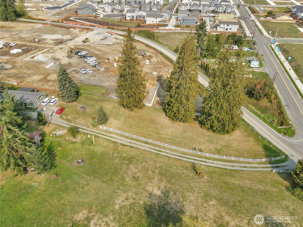 Photo of 8624 E Sunnyside School Road, Marysville, WA 98270 (MLS # 2442596)