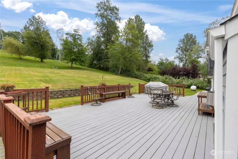 A home in Snohomish