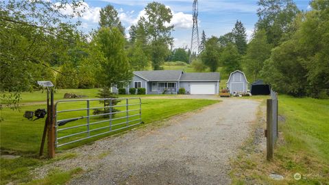 A home in Snohomish