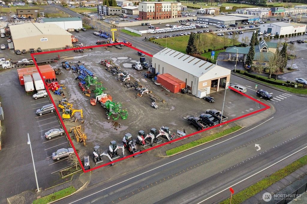 Photo of 144 Birch Bay Lynden Road, Lynden, WA 98264 (MLS # 2468085)