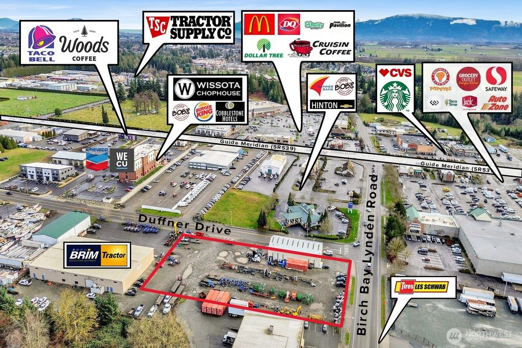 Photo of 144 Birch Bay Lynden Road, Lynden, WA 98264 (MLS # 2468085)