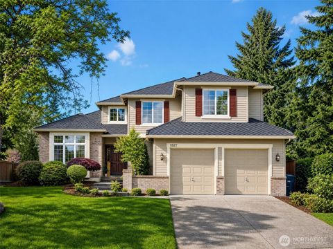 Photo of 1527 233rd Place NE, Sammamish, WA 98074 (MLS # 2526425)