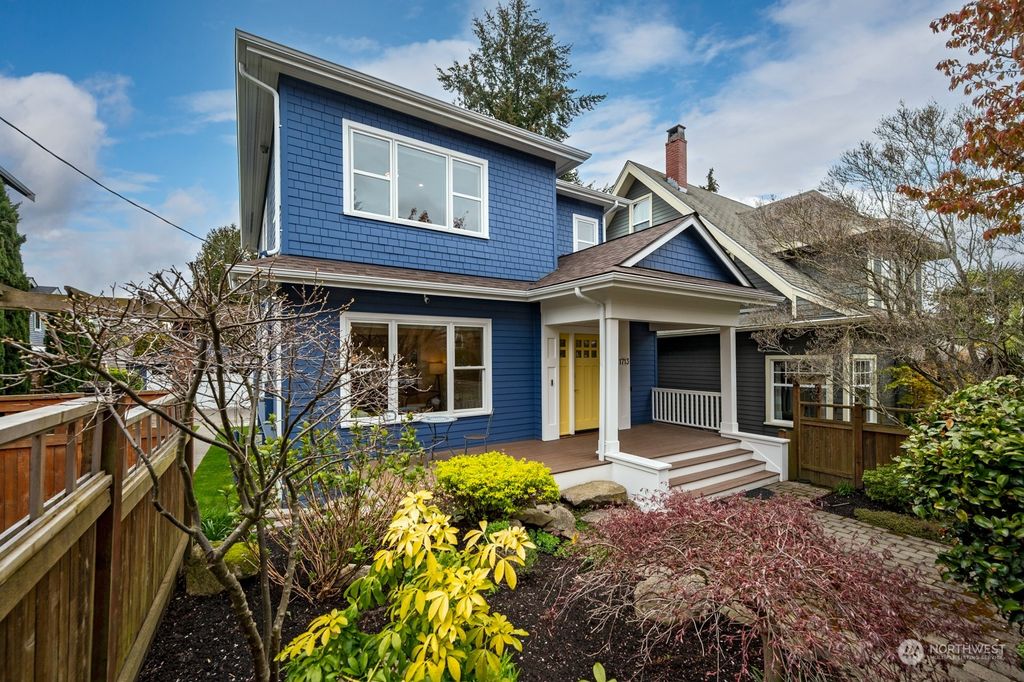 Photo of 1713 3rd Avenue N, Seattle, WA 98109 (MLS # 2059054)