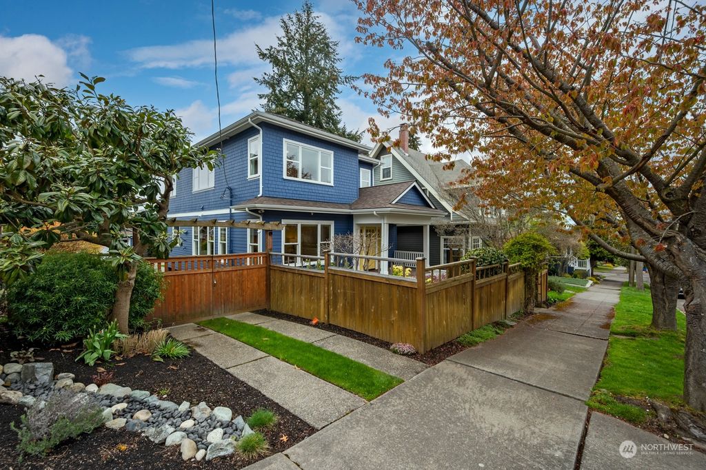 Photo of 1713 3rd Avenue N, Seattle, WA 98109 (MLS # 2059054)