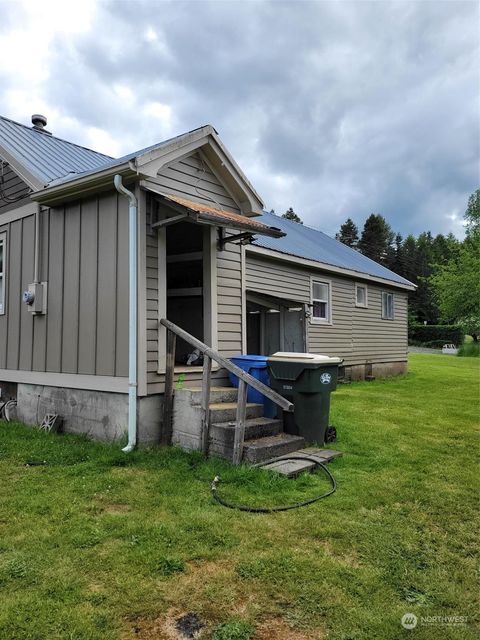 A home in Winlock