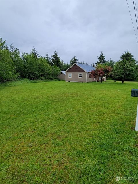 A home in Winlock