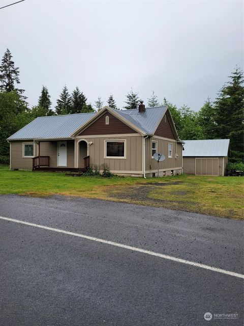 A home in Winlock