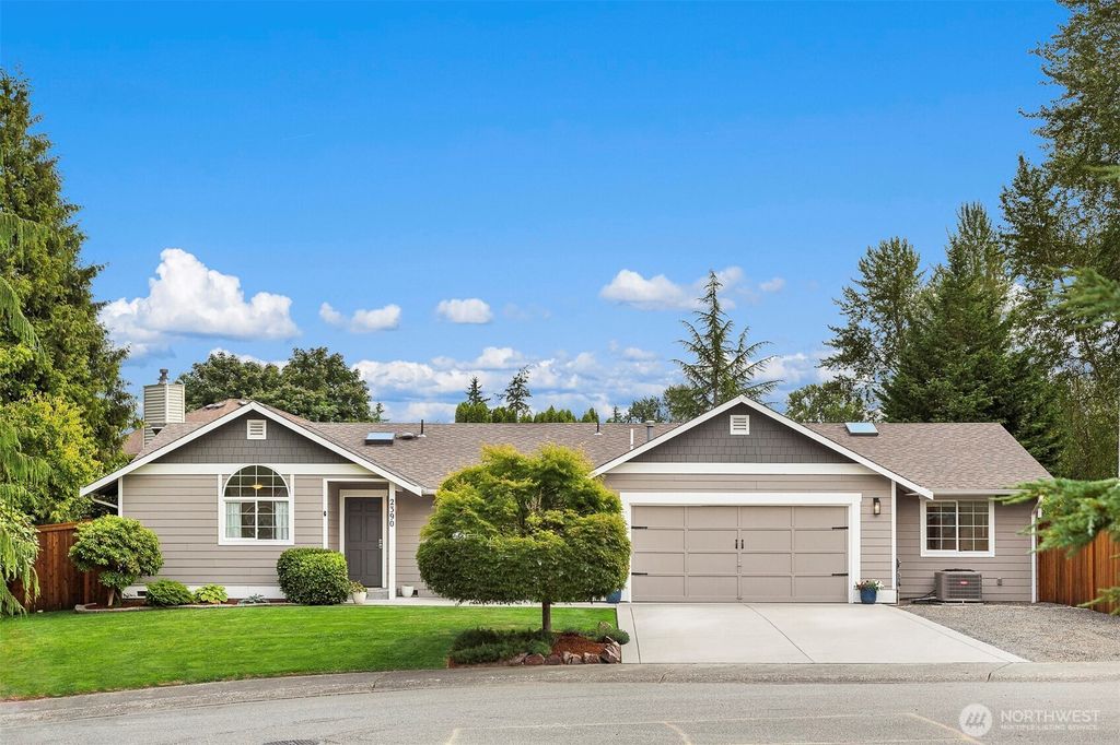 Photo of 2390 229th Pl Sw Place SW, Brier, WA 98036 (MLS # 2398773)