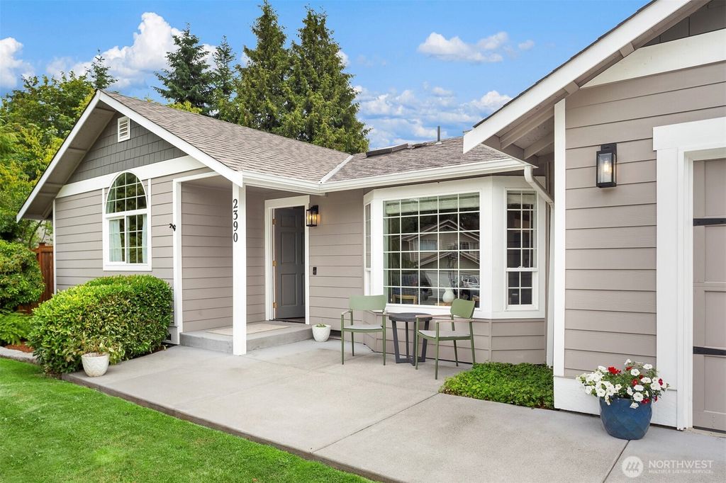 Photo of 2390 229th Pl Sw Place SW, Brier, WA 98036 (MLS # 2398773)